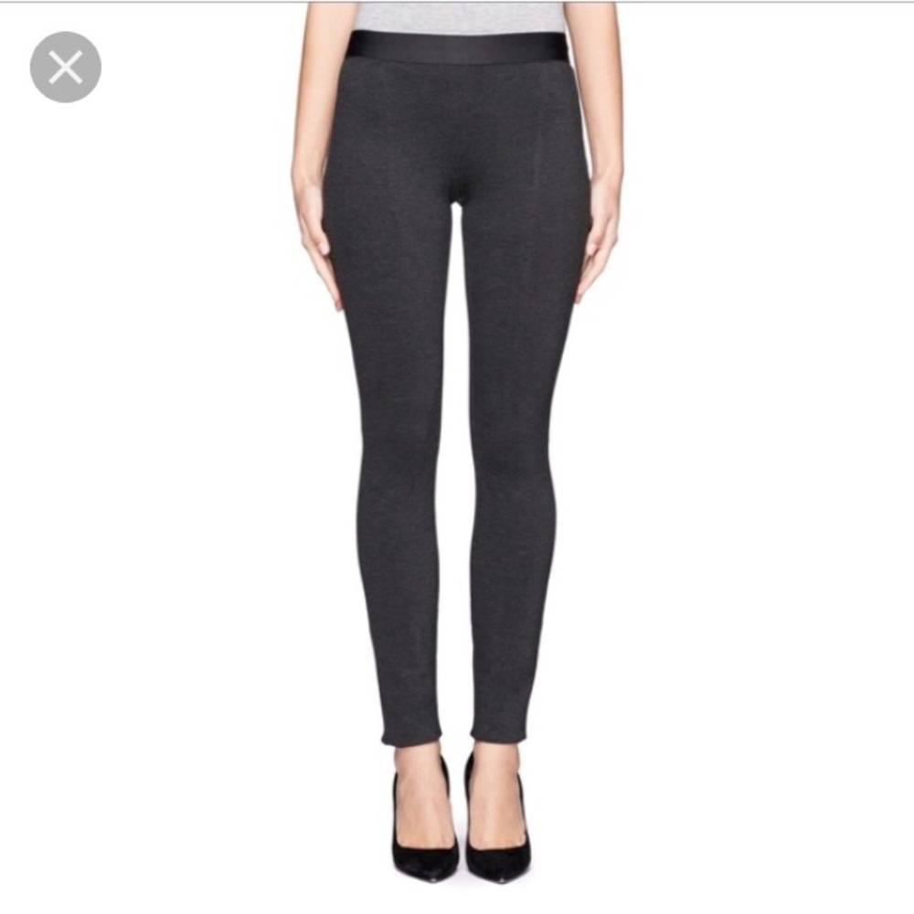 J. Crew Gray Pixie Pant